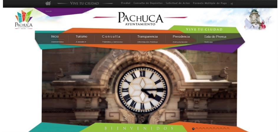 Presidencia Municipal de Pachuca